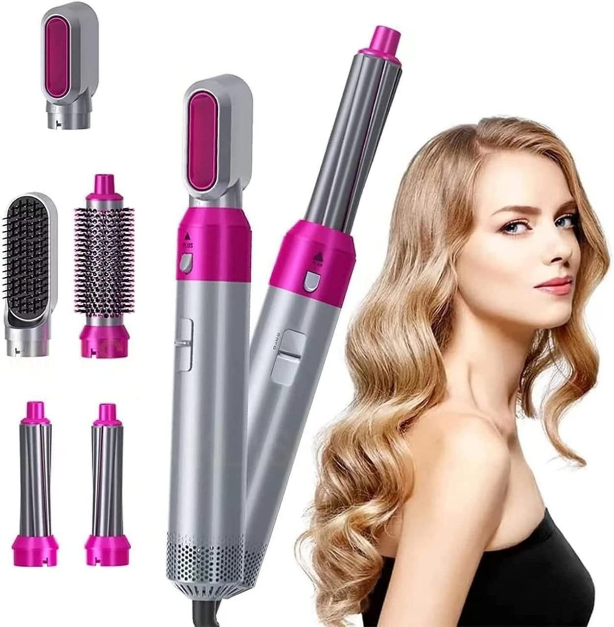 5-in-1 Multifunctional Hair Styling Tool