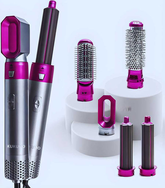 5-in-1 Multifunctional Hair Styling Tool