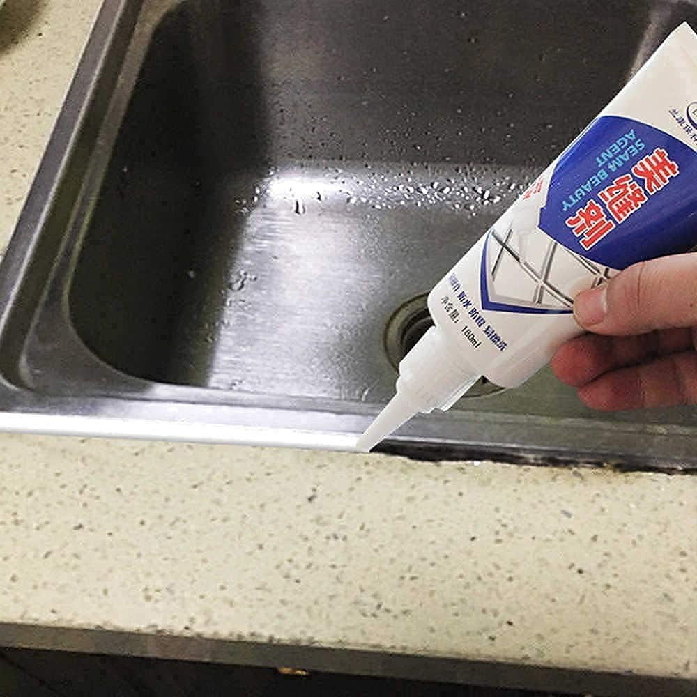 Waterproof Gap Filler – Instantly Seal Tile Gaps Like a Pro!
