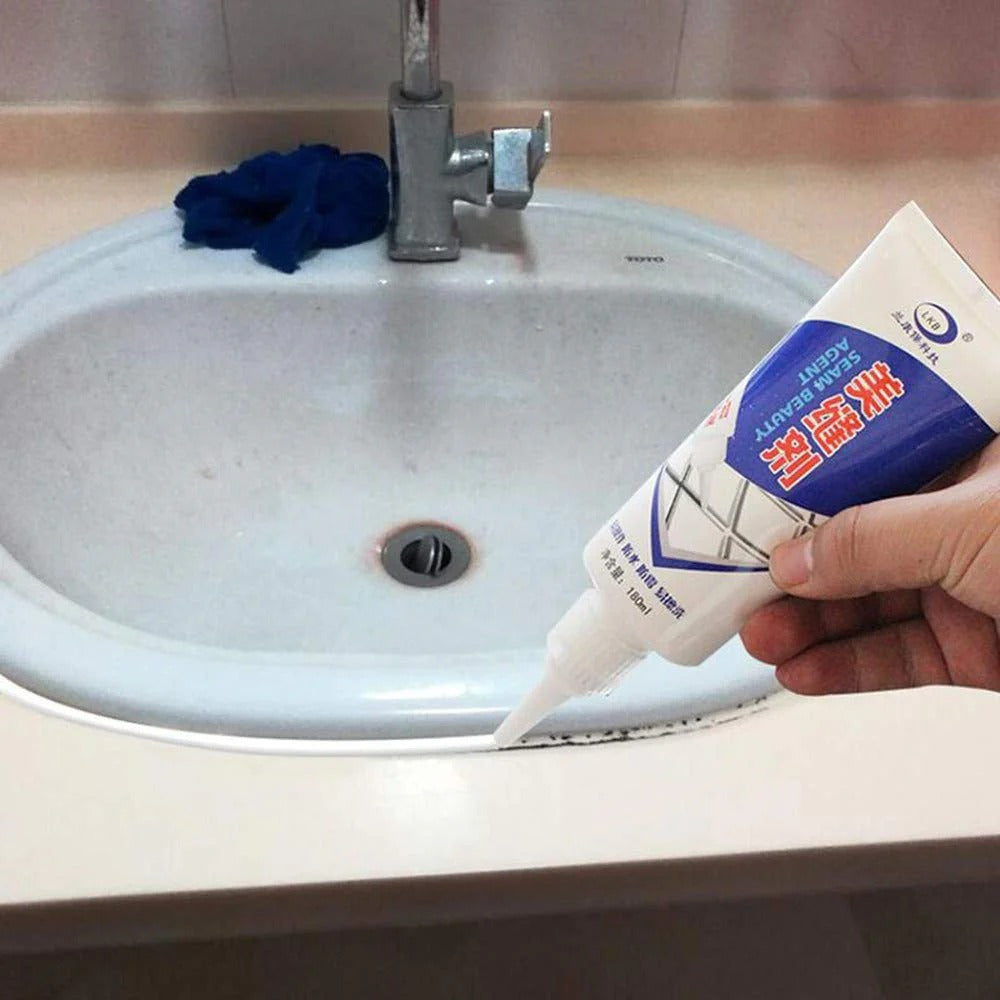 Waterproof Gap Filler – Instantly Seal Tile Gaps Like a Pro!