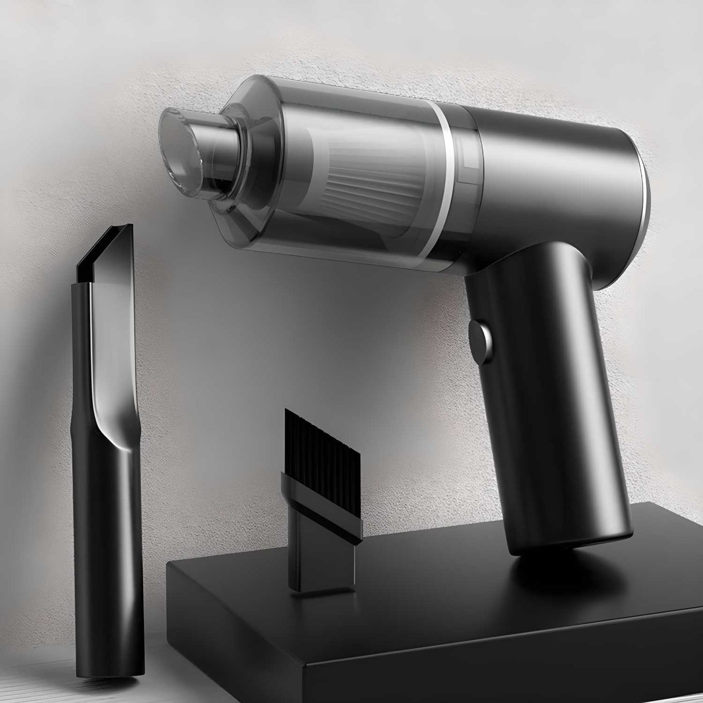 AeroSweep Pro - Portable Air Duster Wireless Vacuum Cleaner