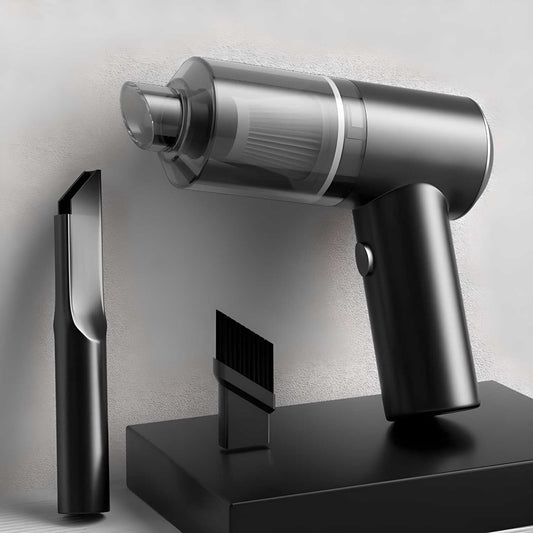 AeroSweep Pro - Portable Air Duster Wireless Vacuum Cleaner