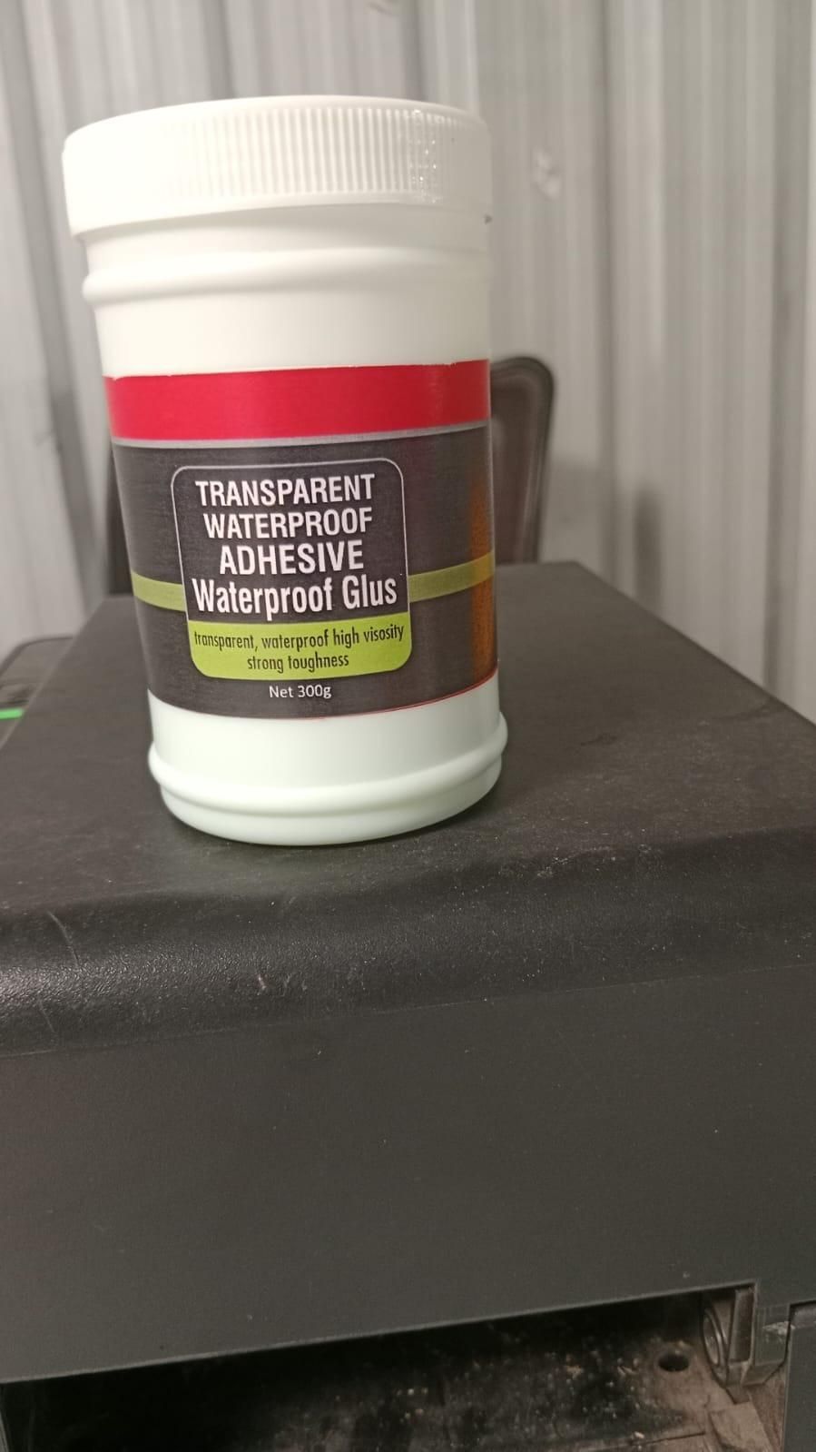 Transparent Water Proof Glue Buy 1 Get 1 FREE