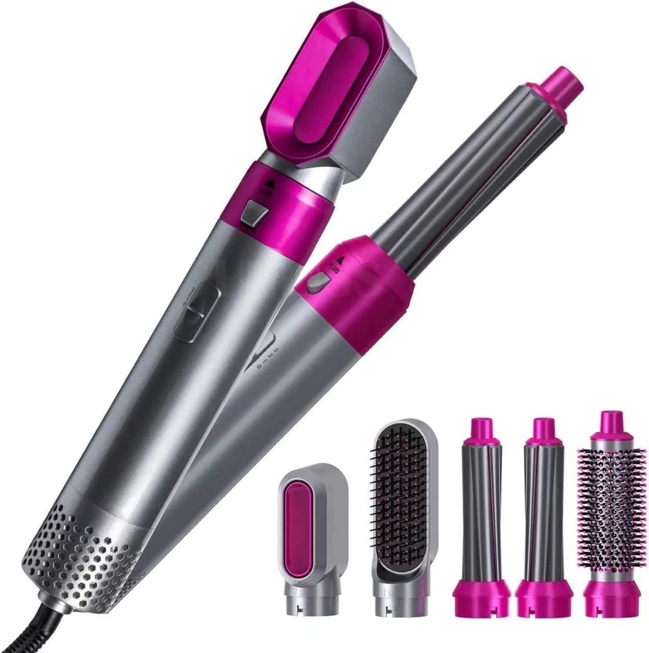 5-in-1 Multifunctional Hair Styling Tool